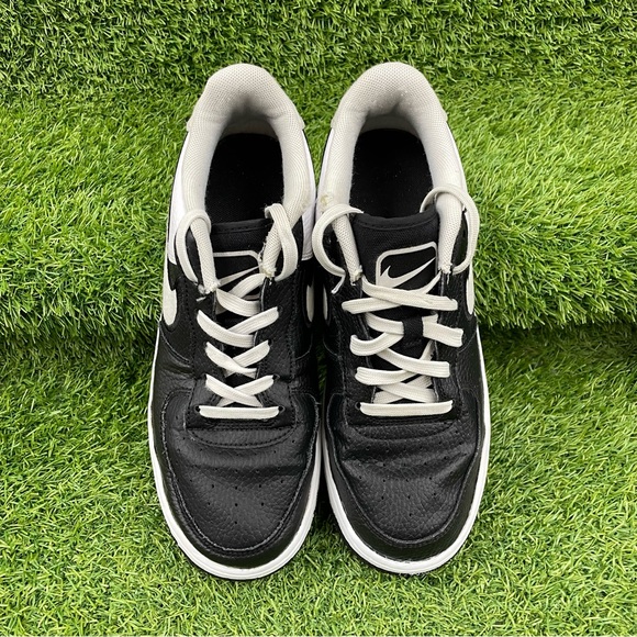 Nike Air Force 1 LV8 1 Black White Trainers 
Size UK 5.5
AV0743-001 - Picture 5 of 8